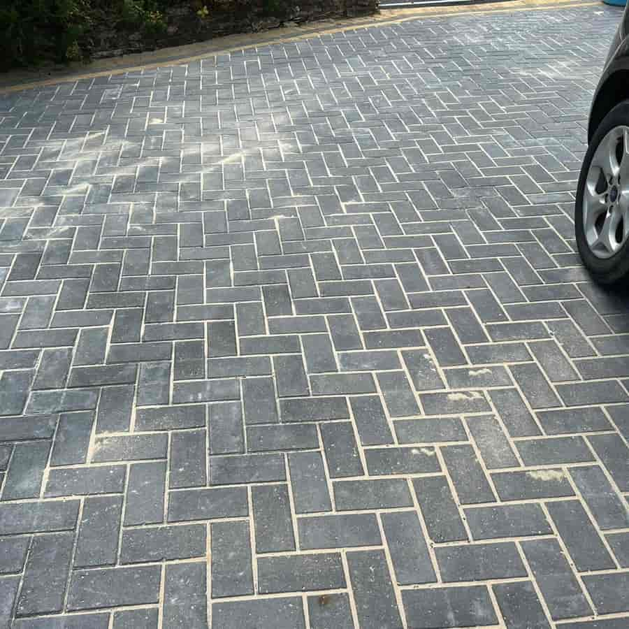 Paving